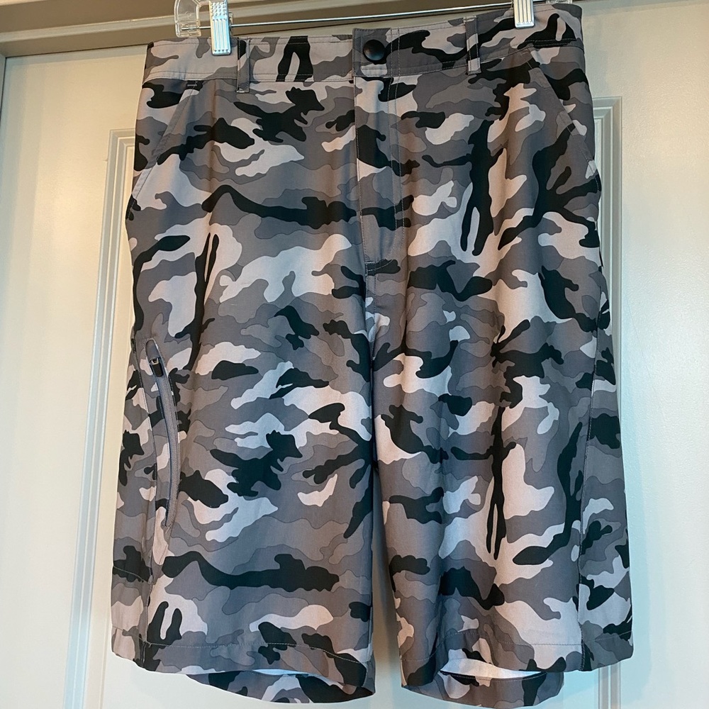 👽Men’s Camo Short